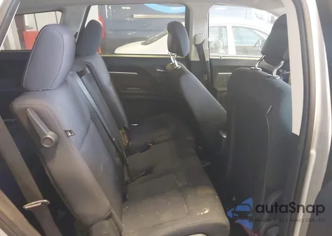 2010 Dodge Journey Sxt из США, поврежденный, VIN 3D4PH5FV5AT164357